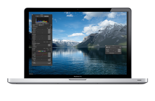Apple MacBook Pro/I5 2.53Ghz 4GB 500GB 17p