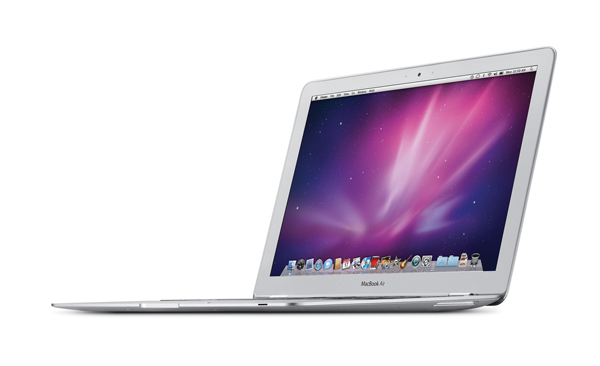 MacBook Air/DC2 1.86Ghz 2Gb 120gb 13.3p