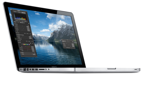 Apple MacBook Pro/I7 2.66Ghz 4GB 500GB 15.4p
