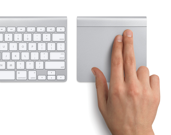 Apple Magic Trackpad