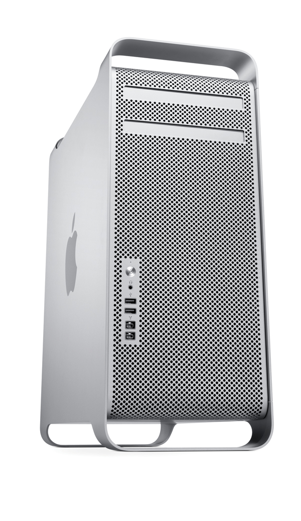 Apple MacPro/Quad Xeon 2.4GHz 6GB 1TB