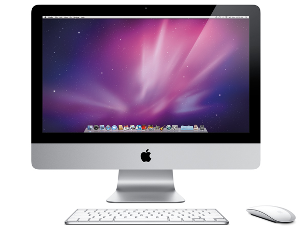 Apple iMac 21.5 pouces 3.06GHz Intel Core i3