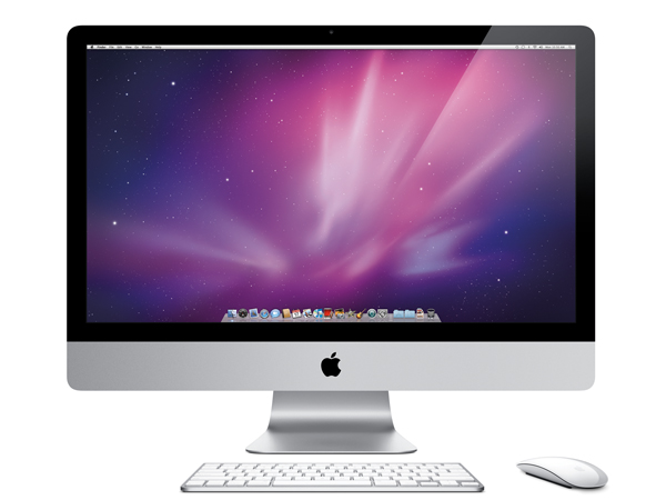 Apple iMac 27 pouces 3.20GHz Intel Core i3